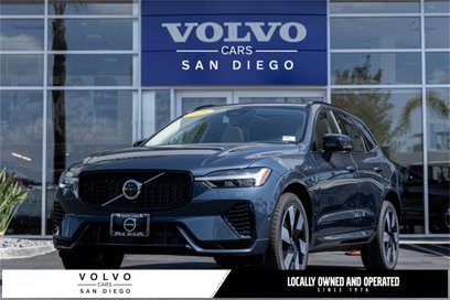 New 2025 Volvo XC60 T8 Plus w/ Climate Package