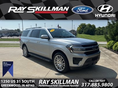 Certified 2023 Ford Expedition Max XLT