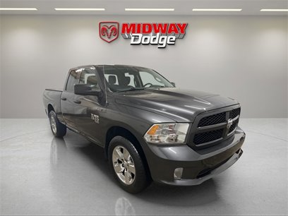 Used 2019 RAM 1500 Express w/ Express Value Package