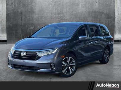 Used 2023 Honda Odyssey Touring