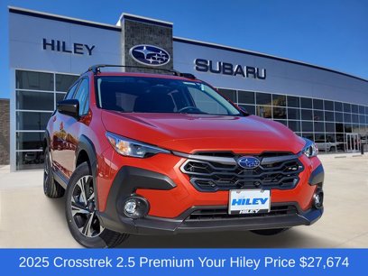 New 2025 Subaru Crosstrek 2.5i Premium