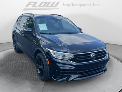 Used 2024 Volkswagen Tiguan SE R-Line