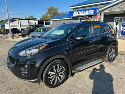 Used 2018 Kia Sportage EX w/ EX Technology Package