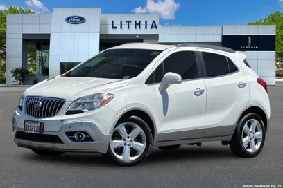 Used 2015 Buick Encore Convenience