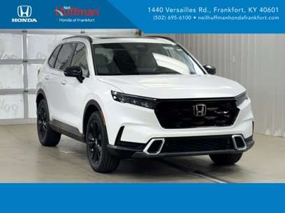 New 2025 Honda CR-V Sport Touring