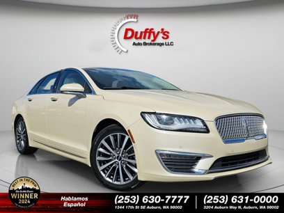 Used 2018 Lincoln MKZ Select w/ Technology Package