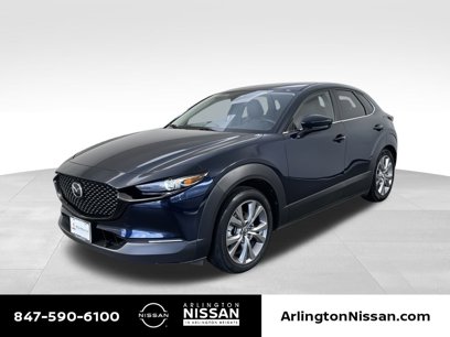 Used 2021 MAZDA CX-30 AWD 2.5 S w/ Select Package