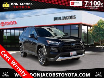 Certified 2024 Toyota RAV4 Adventure