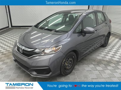 Used 2019 Honda Fit LX