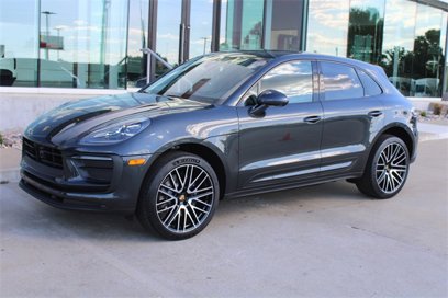 Certified 2025 Porsche Macan