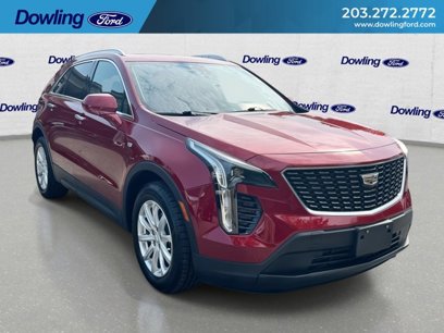 Used 2019 Cadillac XT4 Luxury w/ Cold Weather Package