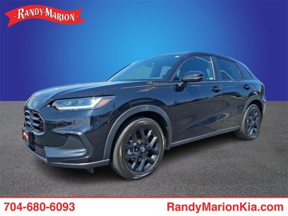 Used 2024 Honda HR-V Sport