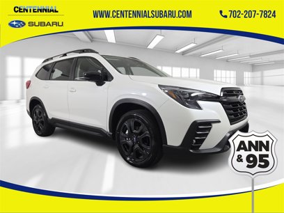 New 2025 Subaru Ascent Bronze Edition