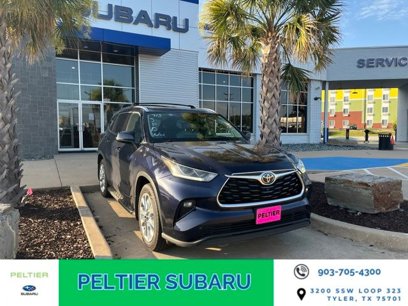 Used 2021 Toyota Highlander Limited