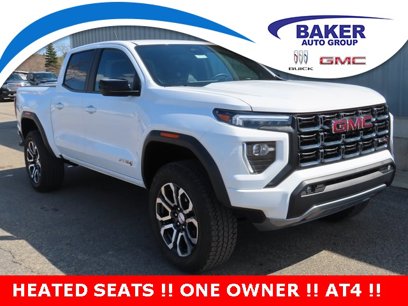 Used 2023 GMC Canyon AT4 w/ Canyon Safety Plus Package