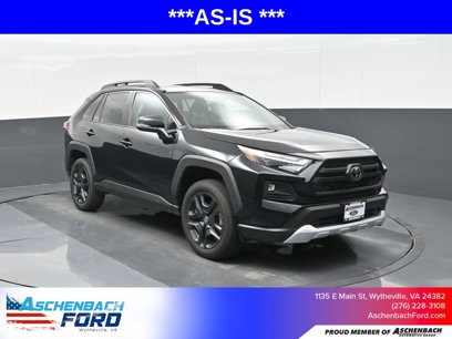 Used 2023 Toyota RAV4 Adventure