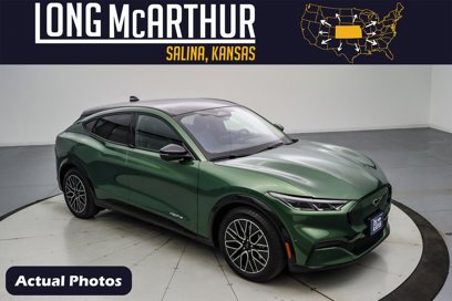 Certified 2024 Ford Mustang Mach-E Premium