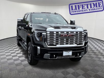 New 2025 GMC Sierra 2500 Denali w/ Denali Reserve Package