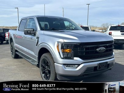 Used 2023 Ford F150 XLT w/ Equipment Group 302A High