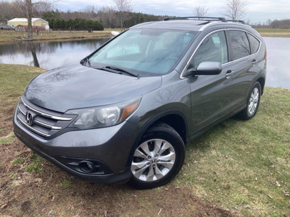 Used 2012 Honda CR-V EX