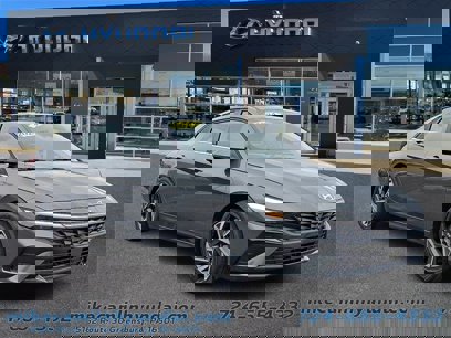 Certified 2024 Hyundai Elantra Limited