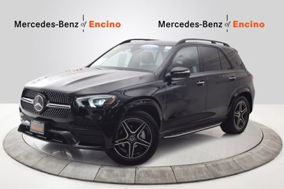 Certified 2022 Mercedes-Benz GLE 350