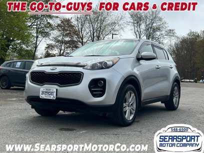 Used 2019 Kia Sportage LX