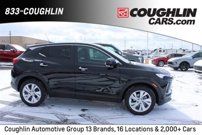New 2025 Buick Encore GX Preferred