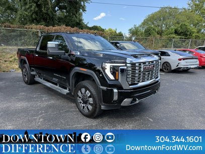 Used 2024 GMC Sierra 2500 Denali w/ Denali Reserve Package