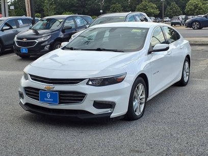 Used 2018 Chevrolet Malibu LT