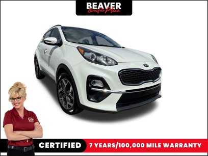 Used 2022 Kia Sportage EX