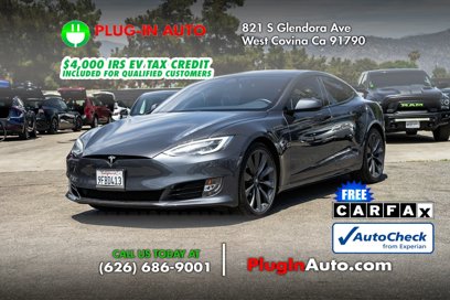 Used 2017 Tesla Model S 100D