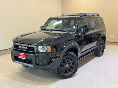 Certified 2024 Toyota Land Cruiser