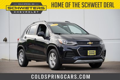 Used 2022 Chevrolet Trax LT w/ Driver Confidence Package
