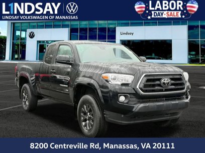 Used 2022 Toyota Tacoma SR5 w/ SR5 Appearance Package (SM)