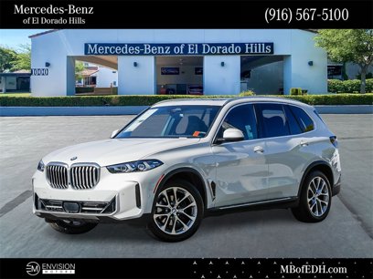Used 2024 BMW X5 xDrive40i
