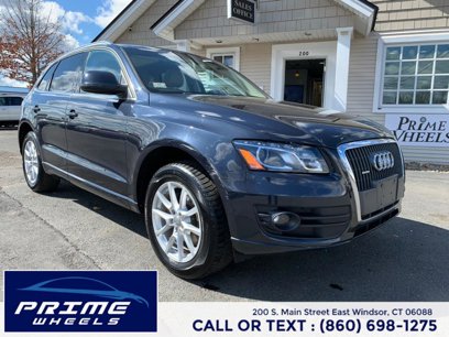 Used 2012 Audi Q5 2.0T Premium Plus