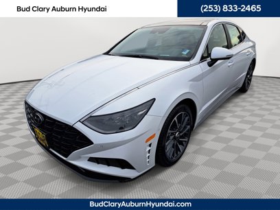 New 2023 Hyundai Sonata Limited w/ Preferred Accessory Package