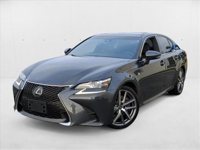 Used 2018 Lexus GS 350 F Sport