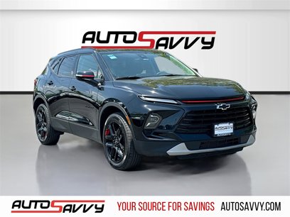 Used 2024 Chevrolet Blazer LT w/ Sound & Technology Package