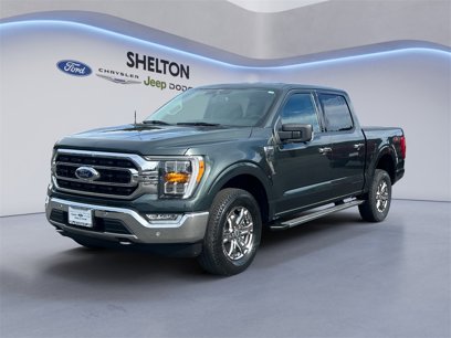 Used 2021 Ford F150 XLT w/ Equipment Group 302A High