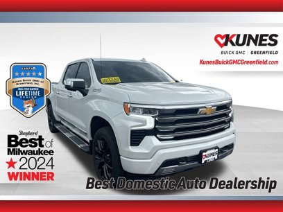 Used 2023 Chevrolet Silverado 1500 High Country w/ Technology Package