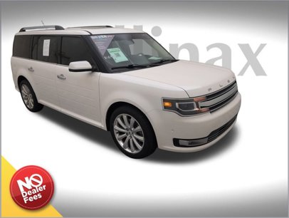 Used 2018 Ford Flex Limited w/ Equipment Group 301A