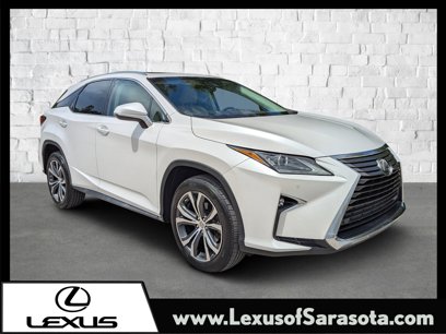 Used 2017 Lexus RX 350 AWD