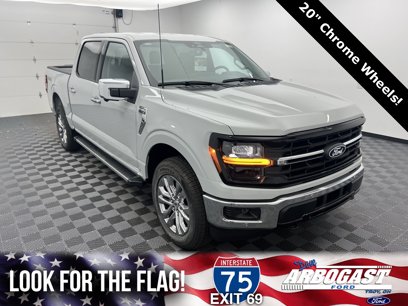 New 2024 Ford F150 XLT w/ Equipment Group 302A MID