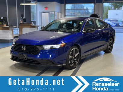 Used 2023 Honda Accord Sport