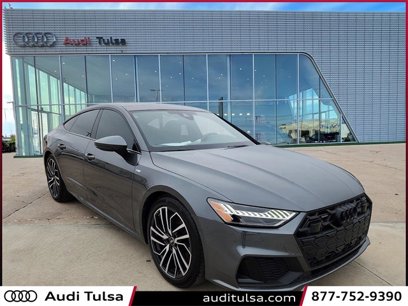 New 2025 Audi A7 3.0T Premium Plus