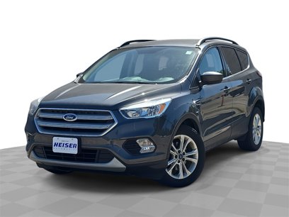 Used 2018 Ford Escape SE