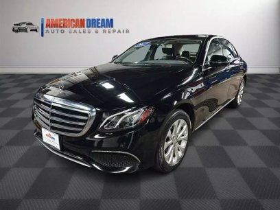 Used 2017 Mercedes-Benz E 300 4MATIC