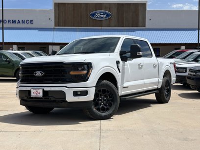 New 2025 Ford F150 XLT w/ Equipment Group 302A MID